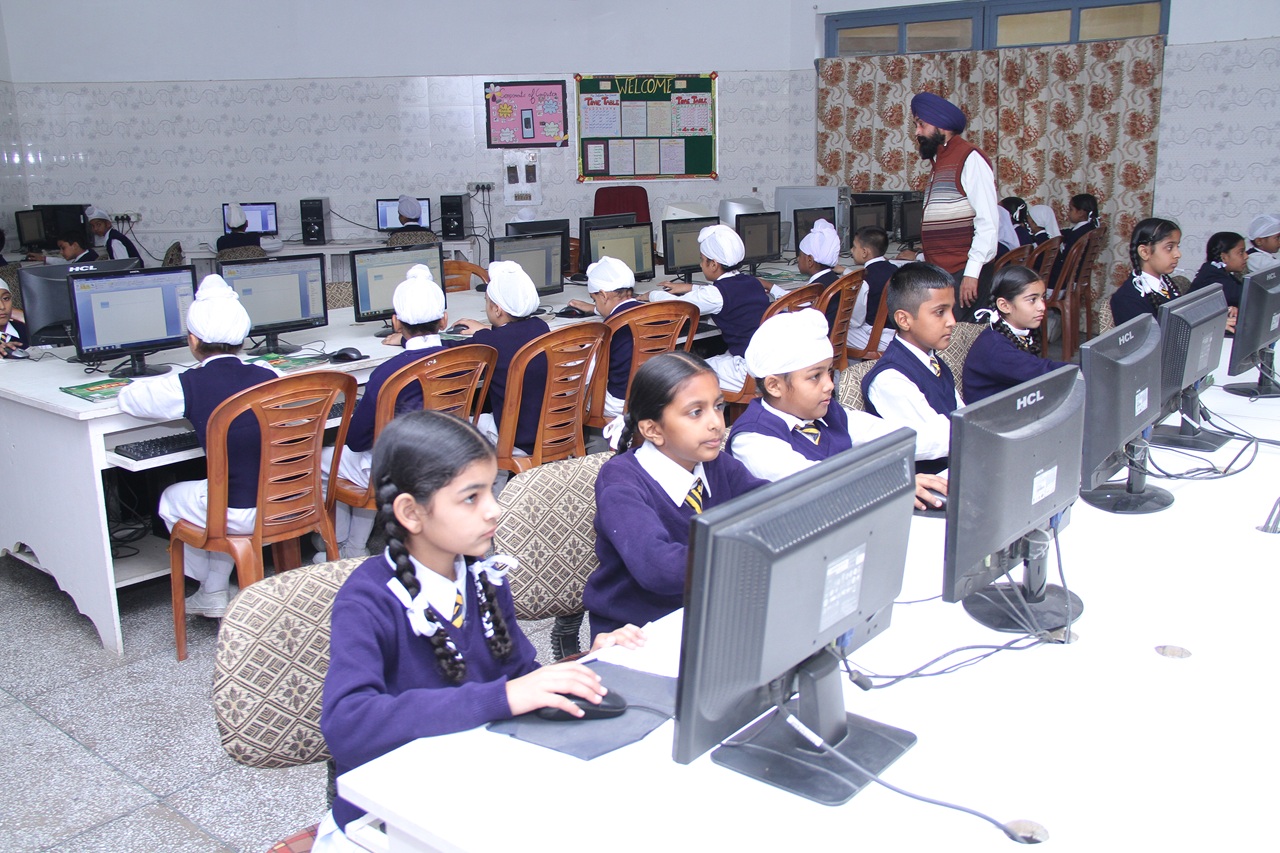 Computer Lab